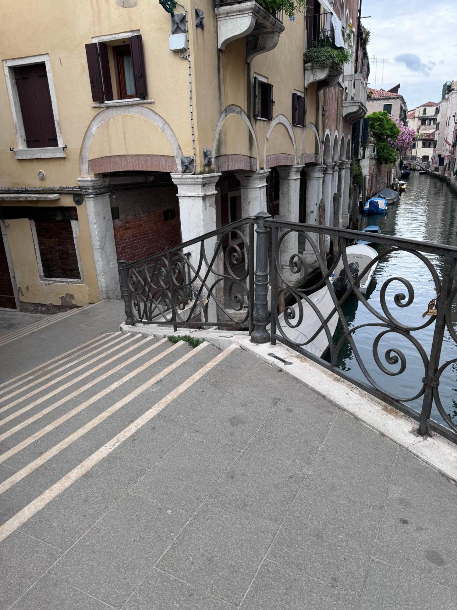 Eden Luxury Suite - Venice Santa Croce Exterior photo